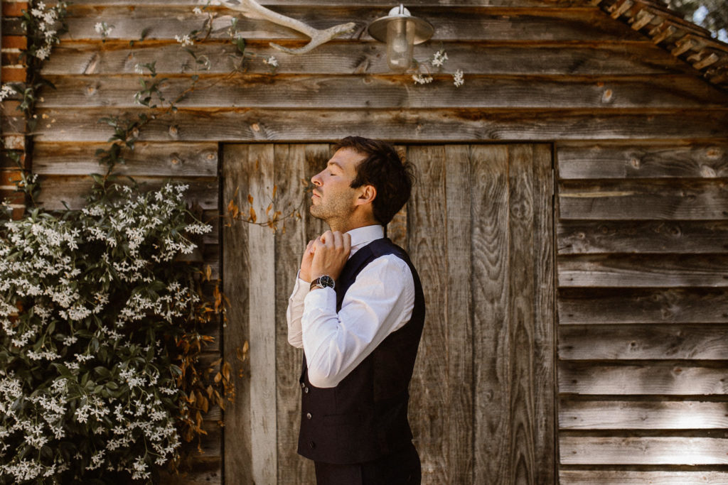 Marguerite & Antoine - Mariage Champêtre - Bourgogne - Marc Ribis