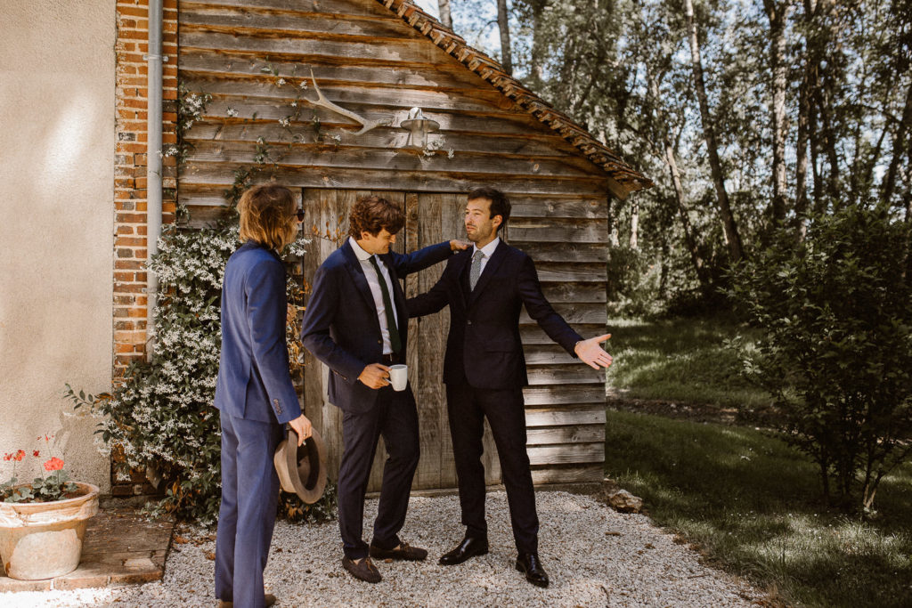 Marguerite & Antoine - Mariage Champêtre - Bourgogne - Marc Ribis