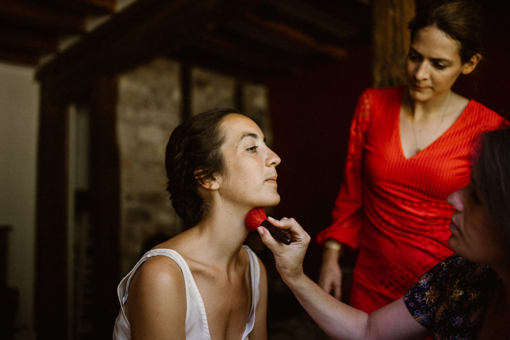 Marguerite & Antoine - Mariage Champêtre - Bourgogne - Marc Ribis