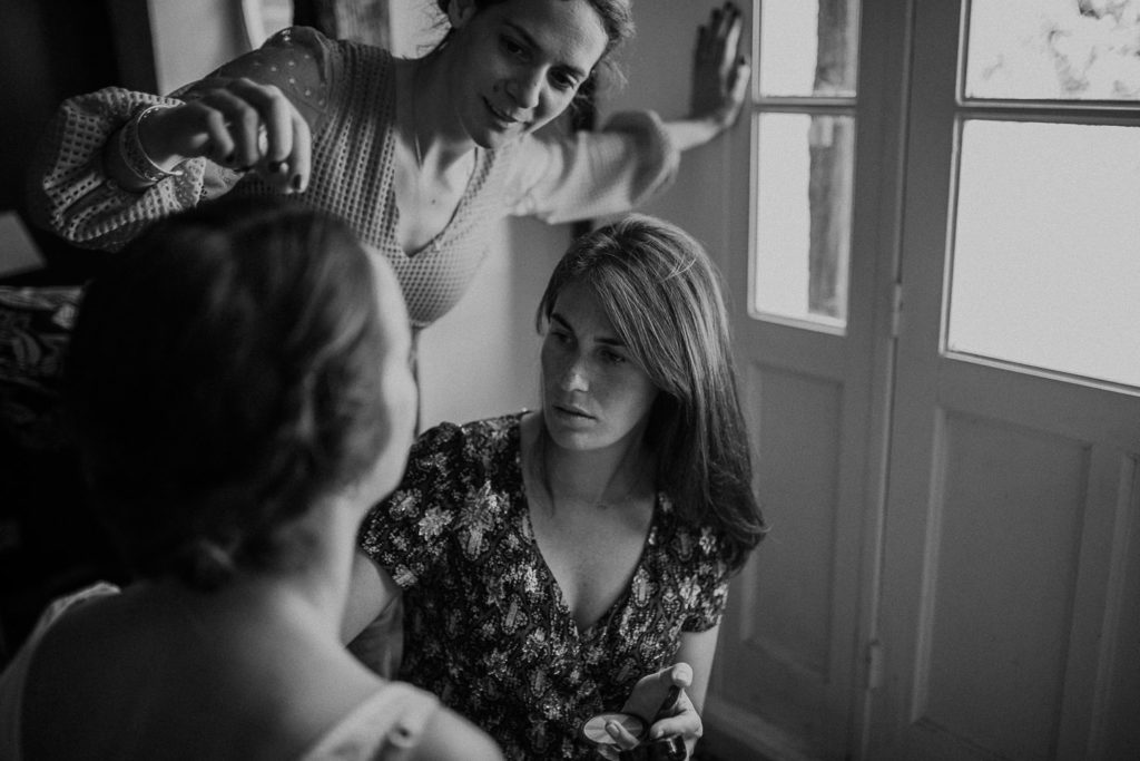 Marguerite & Antoine - Mariage Champêtre - Bourgogne - Marc Ribis