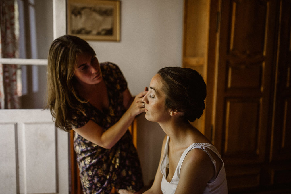 Marguerite & Antoine - Mariage Champêtre - Bourgogne - Marc Ribis