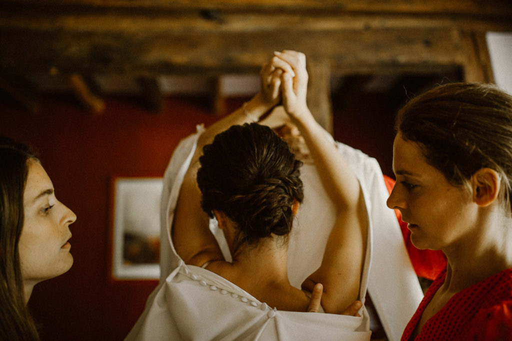 Marguerite & Antoine - Mariage Champêtre - Bourgogne - Marc Ribis