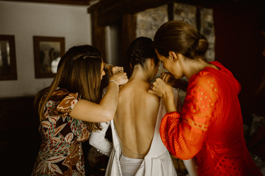 Marguerite & Antoine - Mariage Champêtre - Bourgogne - Marc Ribis