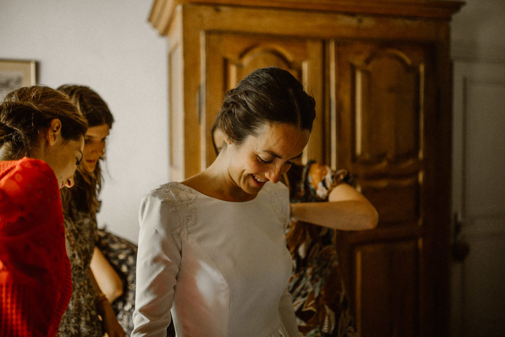 Marguerite & Antoine - Mariage Champêtre - Bourgogne - Marc Ribis