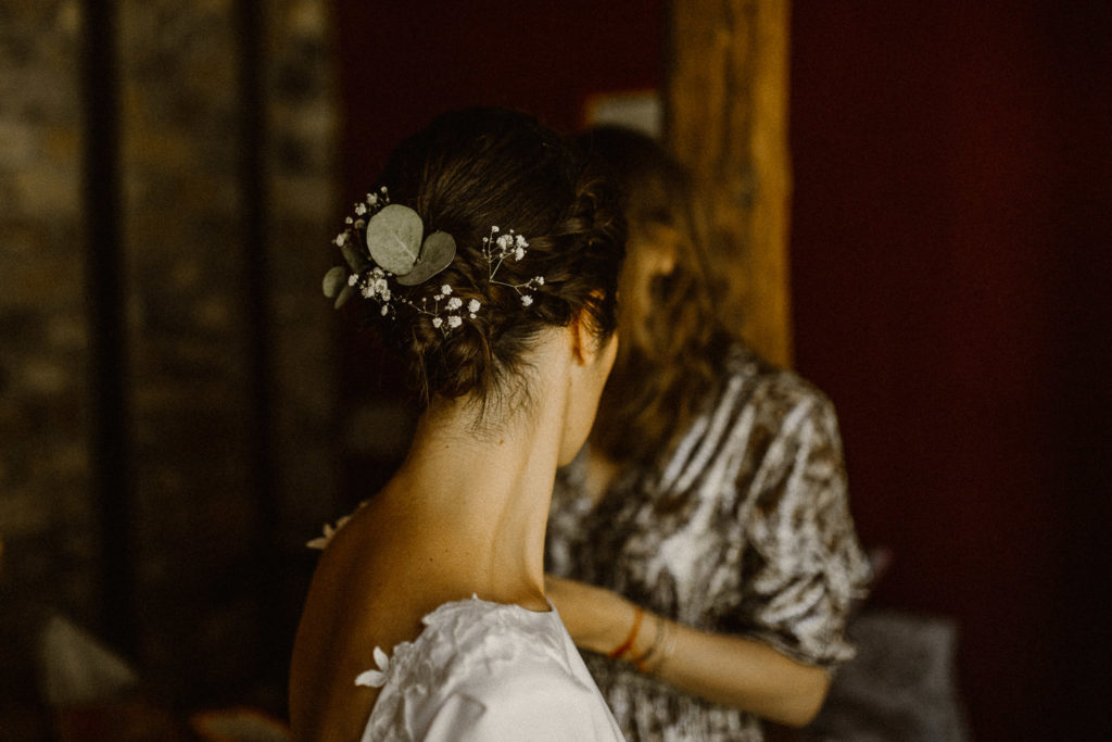 Marguerite & Antoine - Mariage Champêtre - Bourgogne - Marc Ribis