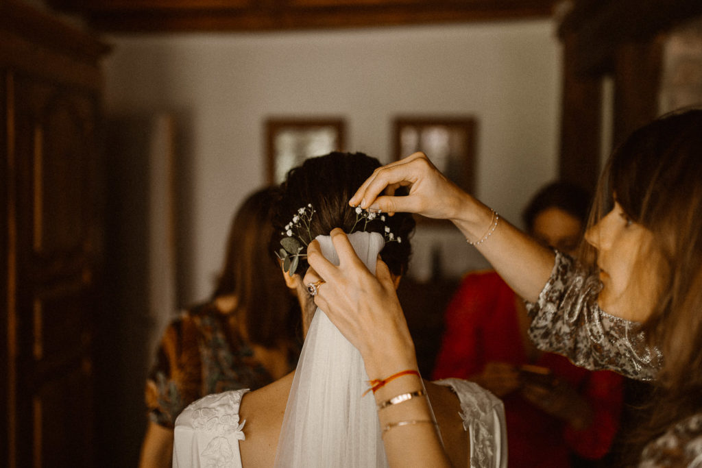 Marguerite & Antoine - Mariage Champêtre - Bourgogne - Marc Ribis