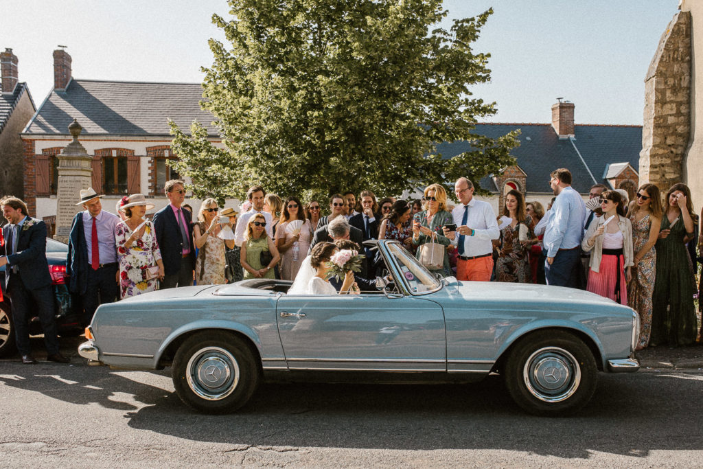 Marguerite & Antoine - Mariage Champêtre - Bourgogne - Marc Ribis