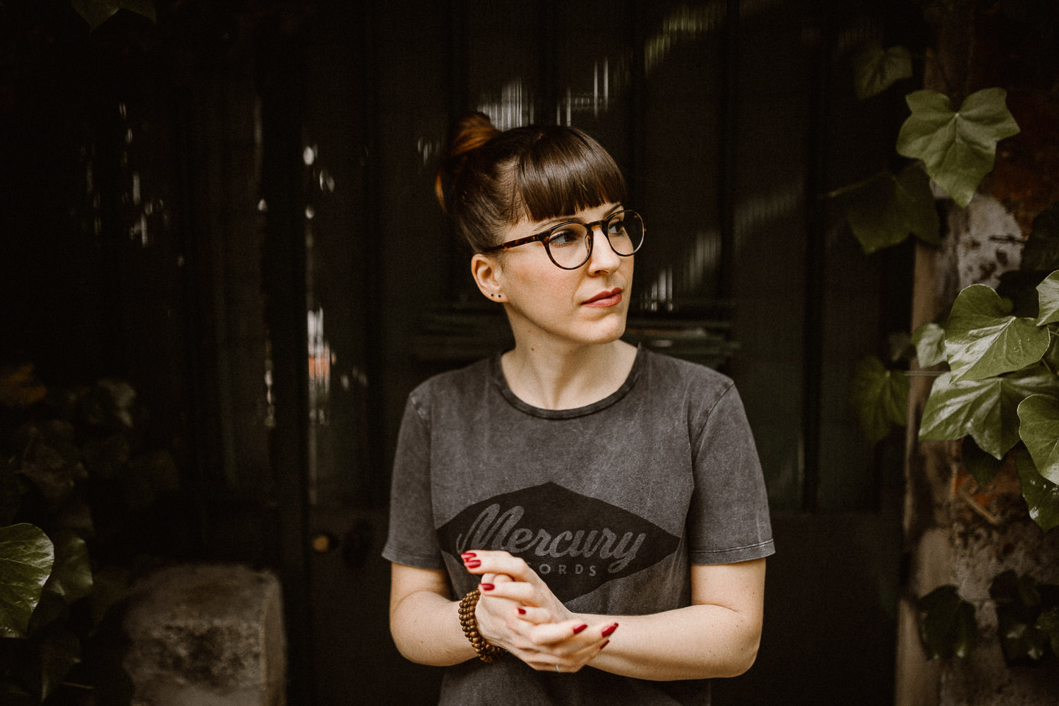 Mélanie - Coach de vie - Paris - Marc Ribis