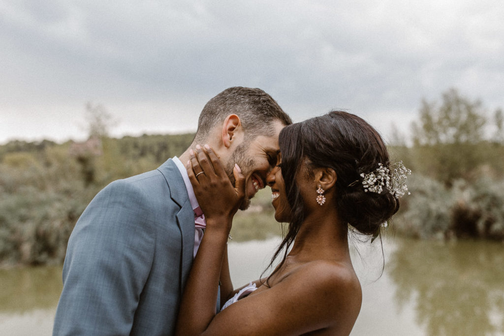 Rebecca & Romain - Mariage champêtre au domaine de Buzarens - Montpellier - Occitanie - Marc Ribis