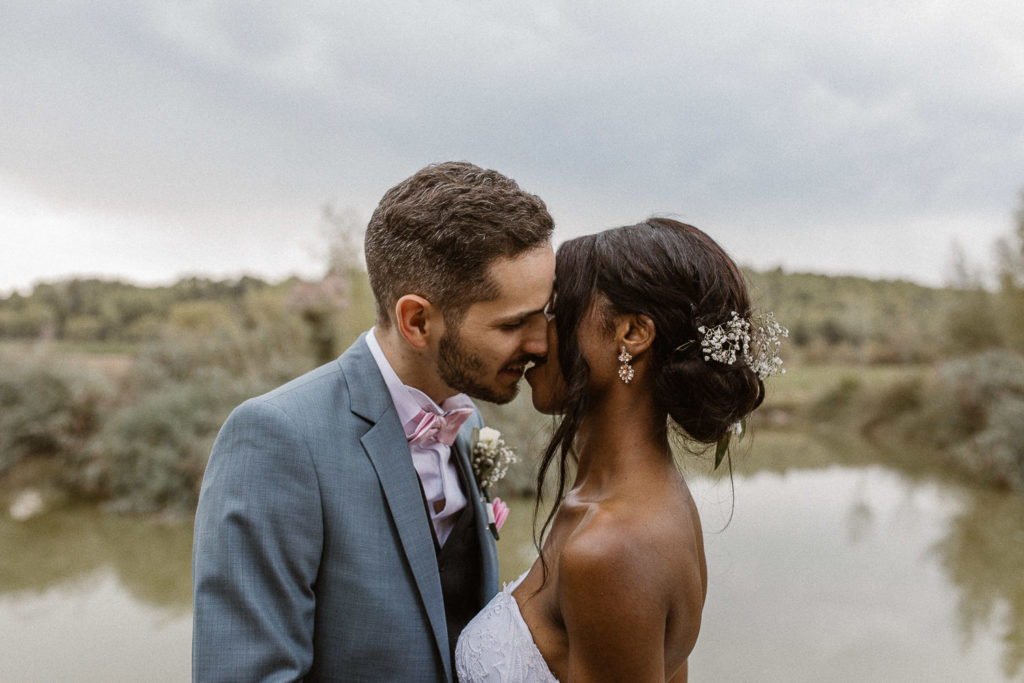 Rebecca & Romain - Mariage champêtre au domaine de Buzarens - Montpellier - Occitanie - Marc Ribis