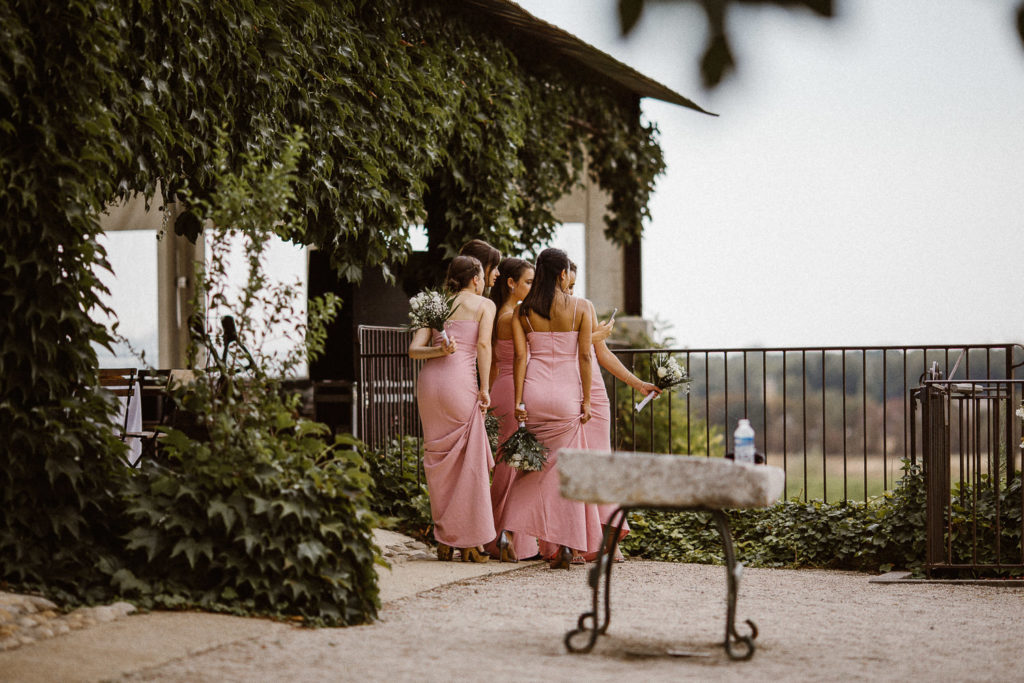 Rebecca & Romain - Mariage champêtre au domaine de Buzarens - Montpellier - Occitanie - Marc Ribis