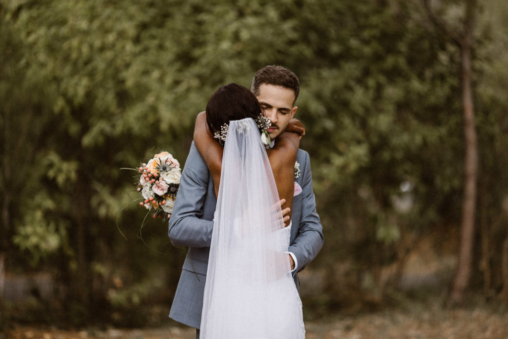 Rebecca & Romain - Mariage champêtre au domaine de Buzarens - Montpellier - Occitanie - Marc Ribis