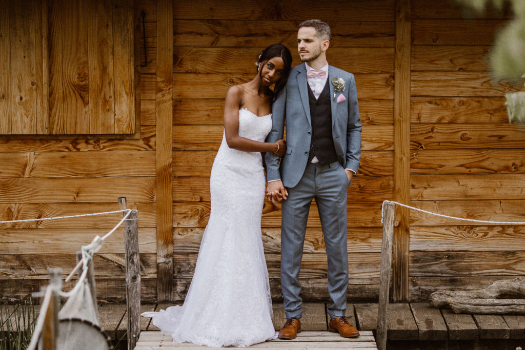 Rebecca & Romain - Mariage champêtre au domaine de Buzarens - Montpellier - Occitanie - Marc Ribis