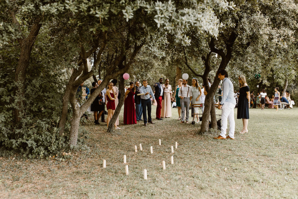 Rebecca & Romain - Mariage champêtre au domaine de Buzarens - Montpellier - Occitanie - Marc Ribis