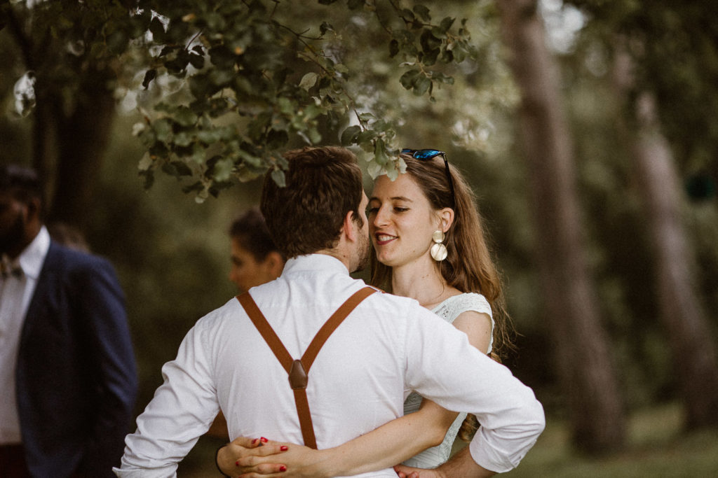 Rebecca & Romain - Mariage champêtre au domaine de Buzarens - Montpellier - Occitanie - Marc Ribis