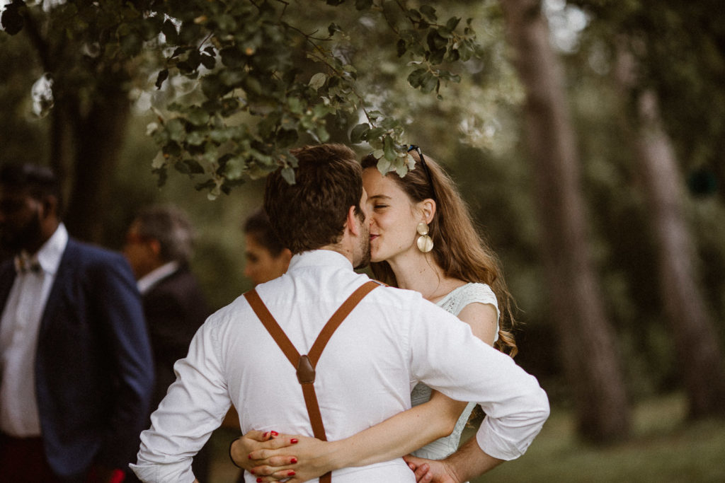 Rebecca & Romain - Mariage champêtre au domaine de Buzarens - Montpellier - Occitanie - Marc Ribis