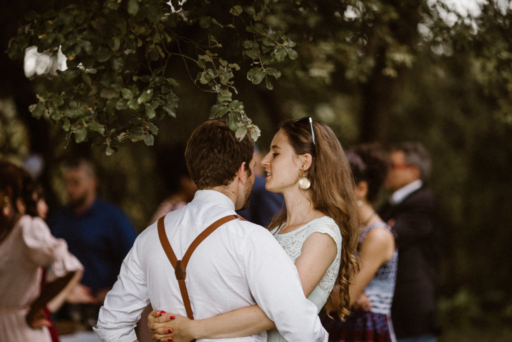 Rebecca & Romain - Mariage champêtre au domaine de Buzarens - Montpellier - Occitanie - Marc Ribis