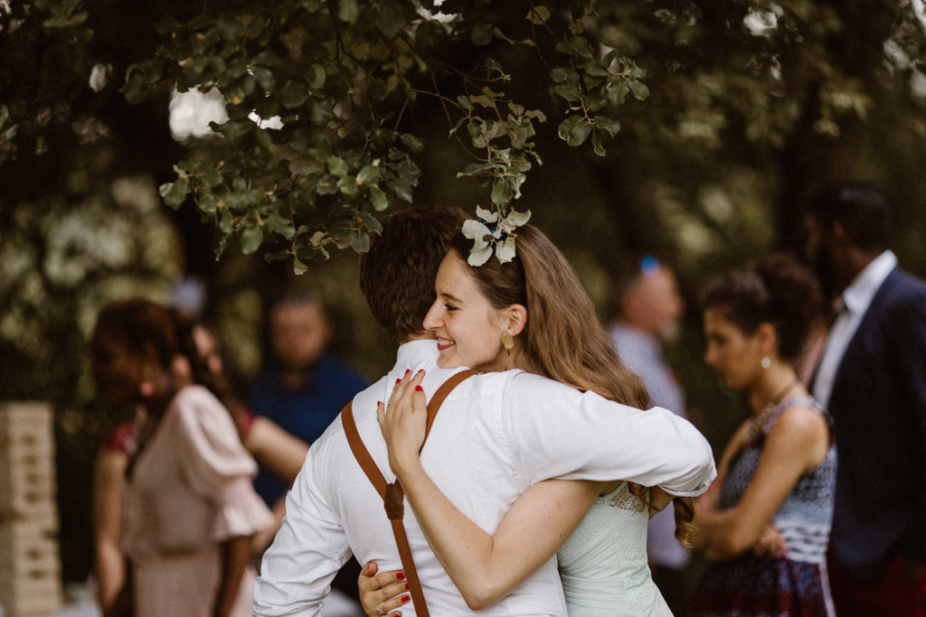 Rebecca & Romain - Mariage champêtre au domaine de Buzarens - Montpellier - Occitanie - Marc Ribis