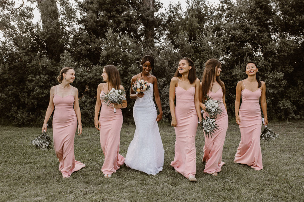 Rebecca & Romain - Mariage champêtre au domaine de Buzarens - Montpellier - Occitanie - Marc Ribis