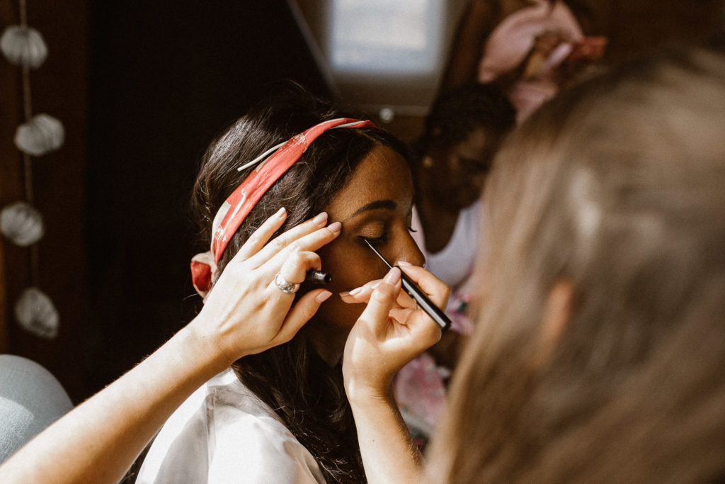 Rebecca & Romain - Mariage champêtre au domaine de Buzarens - Montpellier - Occitanie - Marc Ribis