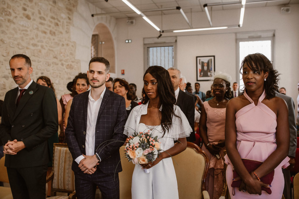 Rebecca & Romain - Mariage champêtre au domaine de Buzarens - Montpellier - Occitanie - Marc Ribis