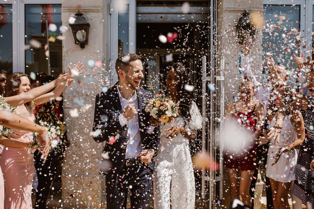 Rebecca & Romain - Mariage champêtre au domaine de Buzarens - Montpellier - Occitanie - Marc Ribis