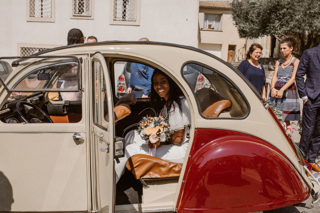 Rebecca & Romain - Mariage champêtre au domaine de Buzarens - Montpellier - Occitanie - Marc Ribis