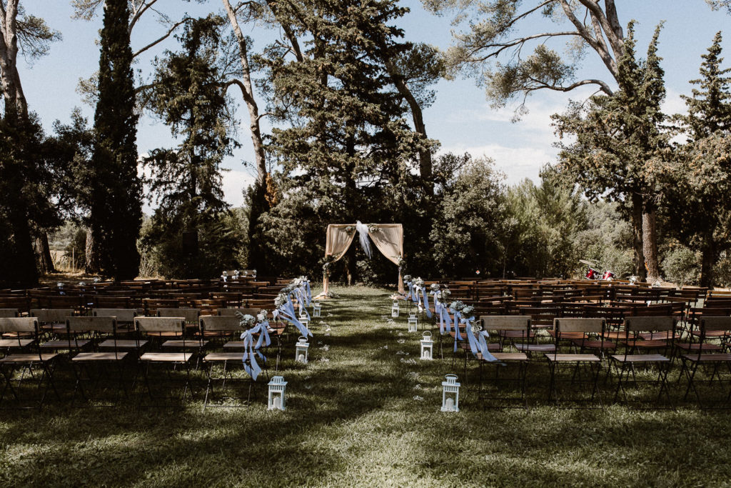 Rebecca & Romain - Mariage champêtre au domaine de Buzarens - Montpellier - Occitanie - Marc Ribis