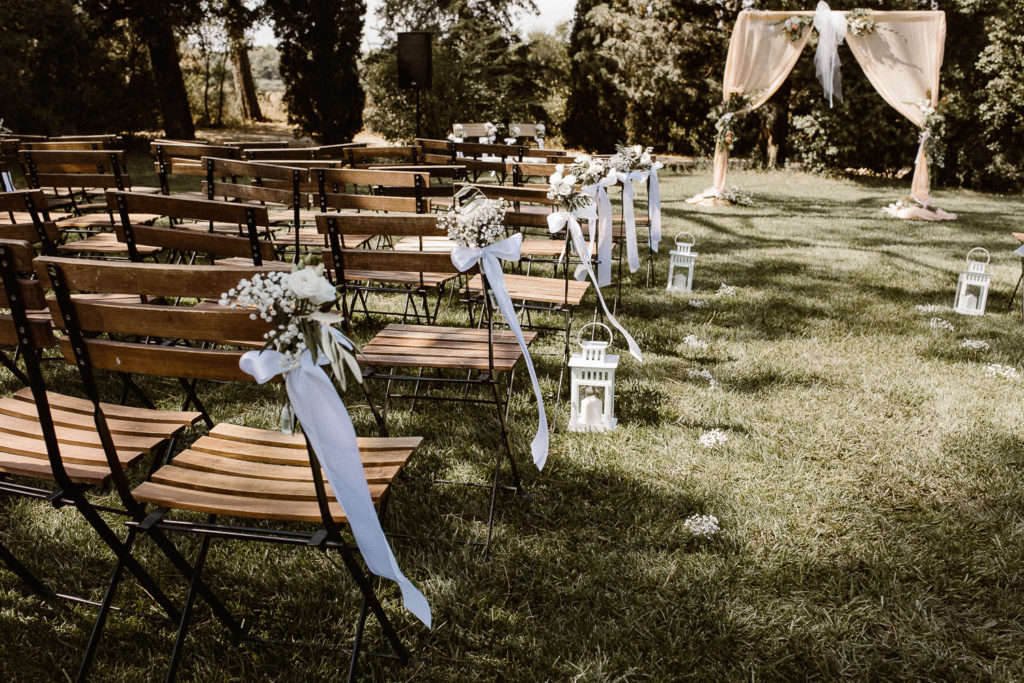 Rebecca & Romain - Mariage champêtre au domaine de Buzarens - Montpellier - Occitanie - Marc Ribis