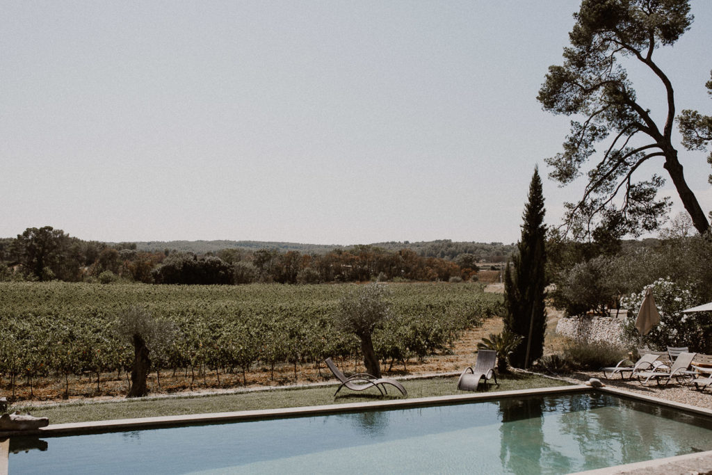 Rebecca & Romain - Mariage champêtre au domaine de Buzarens - Montpellier - Occitanie - Marc Ribis