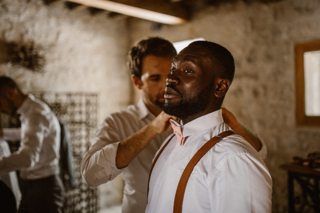 Rebecca & Romain - Mariage champêtre au domaine de Buzarens - Montpellier - Occitanie - Marc Ribis