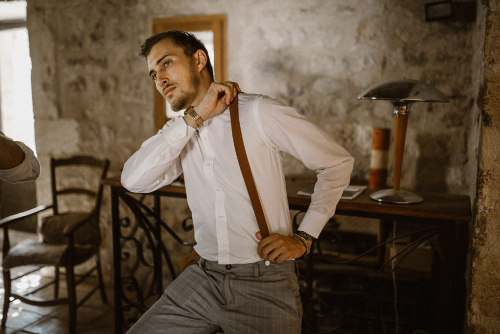 Rebecca & Romain - Mariage champêtre au domaine de Buzarens - Montpellier - Occitanie - Marc Ribis