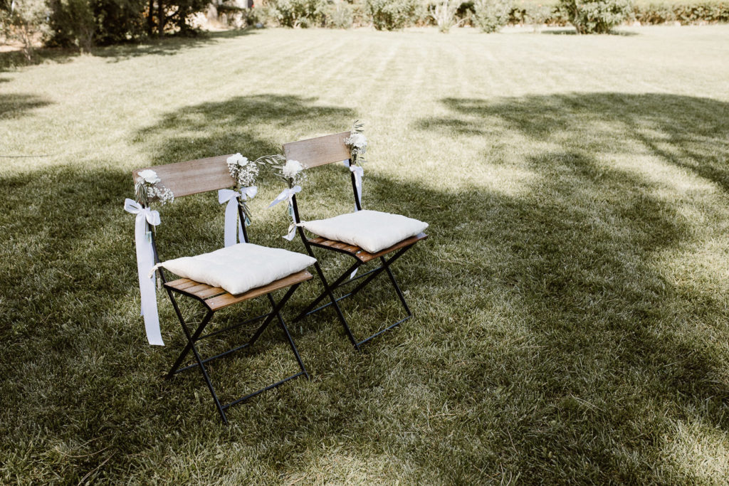 Rebecca & Romain - Mariage champêtre au domaine de Buzarens - Montpellier - Occitanie - Marc Ribis