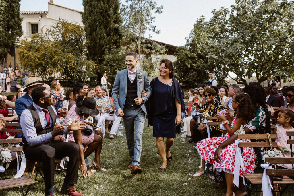 Rebecca & Romain - Mariage champêtre au domaine de Buzarens - Montpellier - Occitanie - Marc Ribis