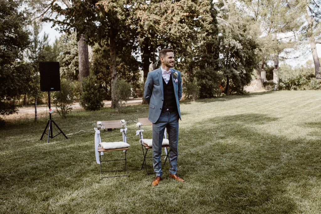 Rebecca & Romain - Mariage champêtre au domaine de Buzarens - Montpellier - Occitanie - Marc Ribis