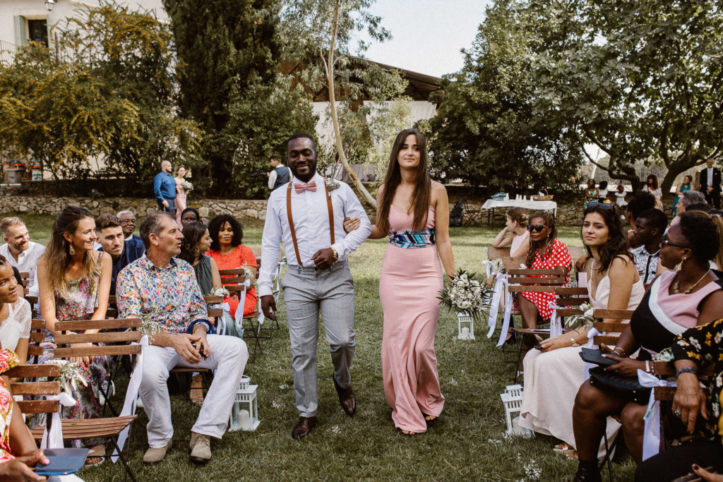 Rebecca & Romain - Mariage champêtre au domaine de Buzarens - Montpellier - Occitanie - Marc Ribis