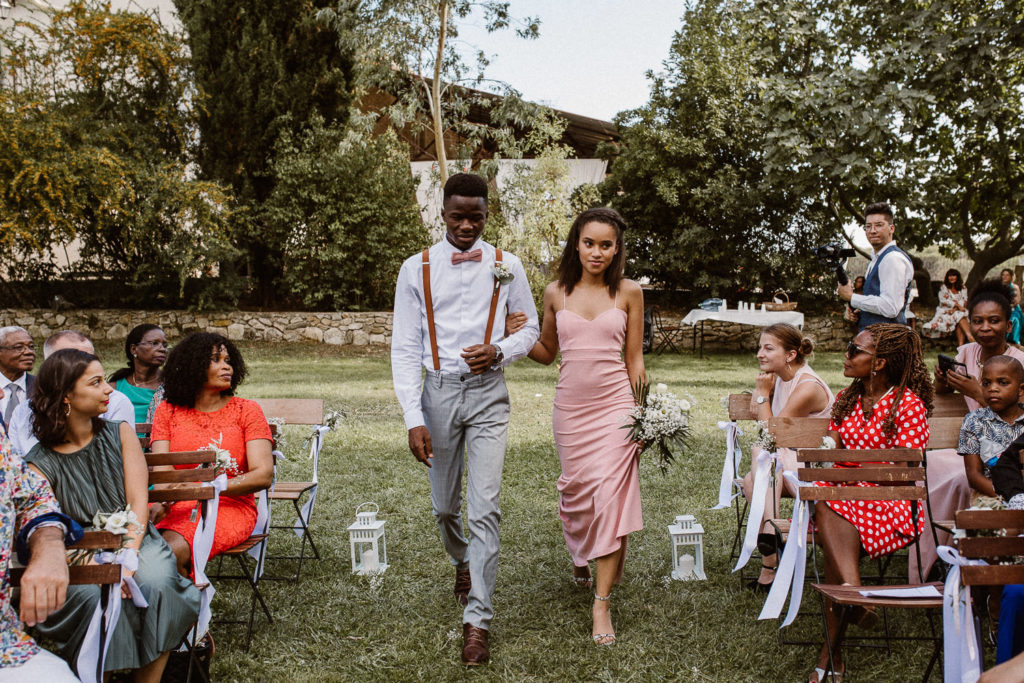 Rebecca & Romain - Mariage champêtre au domaine de Buzarens - Montpellier - Occitanie - Marc Ribis