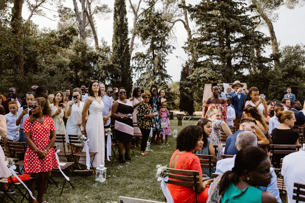 Rebecca & Romain - Mariage champêtre au domaine de Buzarens - Montpellier - Occitanie - Marc Ribis