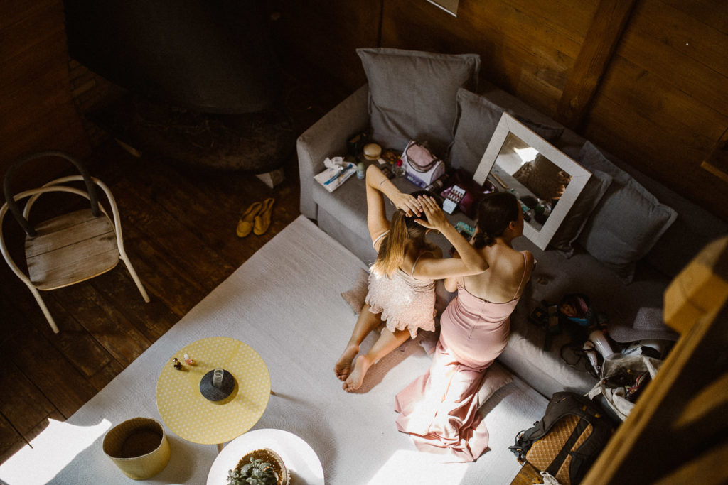 Rebecca & Romain - Mariage champêtre au domaine de Buzarens - Montpellier - Occitanie - Marc Ribis