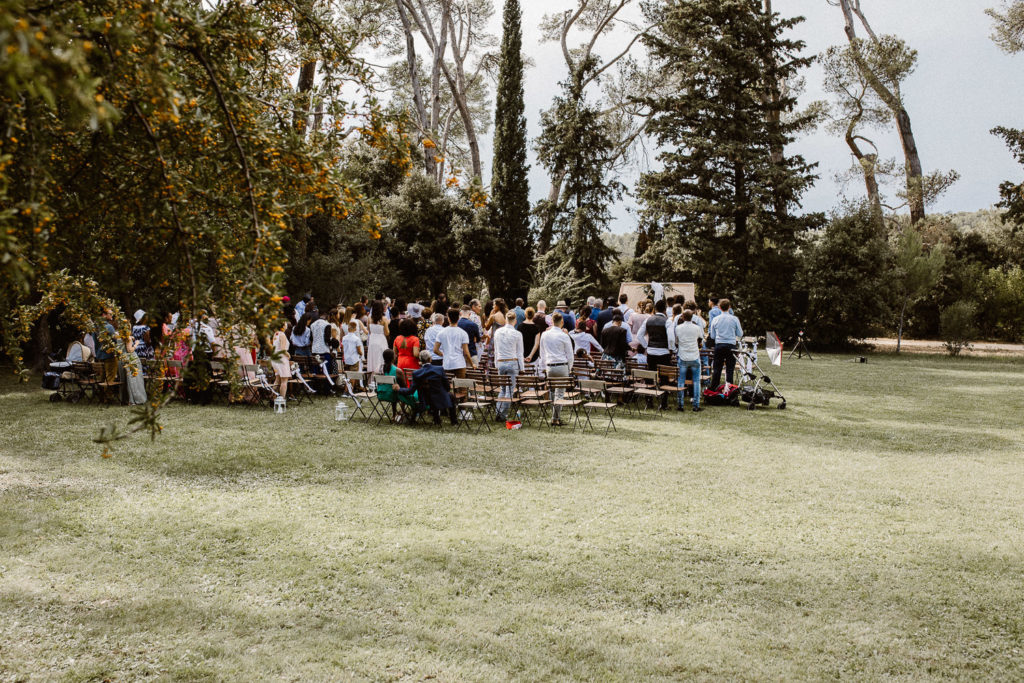 Rebecca & Romain - Mariage champêtre au domaine de Buzarens - Montpellier - Occitanie - Marc Ribis