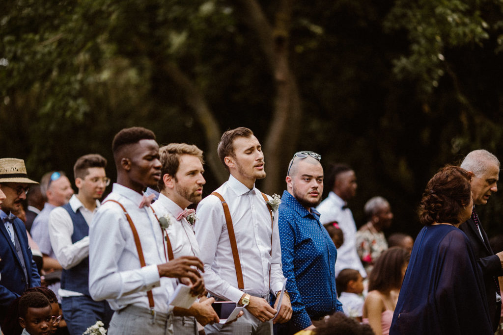 Rebecca & Romain - Mariage champêtre au domaine de Buzarens - Montpellier - Occitanie - Marc Ribis