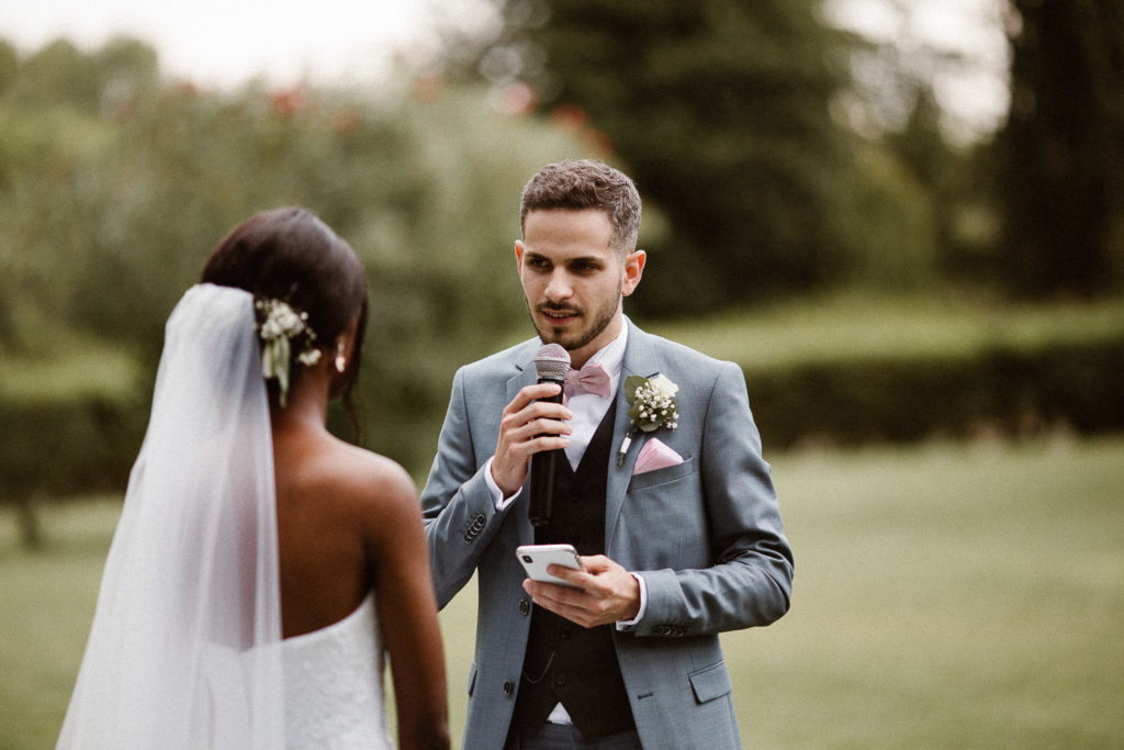 Rebecca & Romain - Mariage champêtre au domaine de Buzarens - Montpellier - Occitanie - Marc Ribis