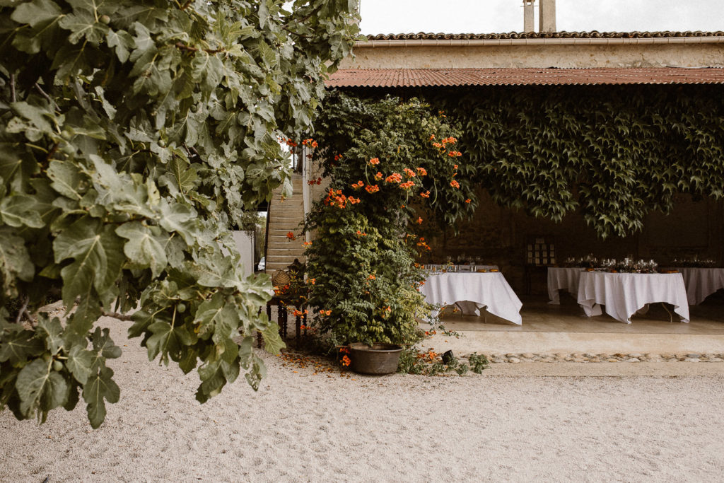 Rebecca & Romain - Mariage champêtre au domaine de Buzarens - Montpellier - Occitanie - Marc Ribis