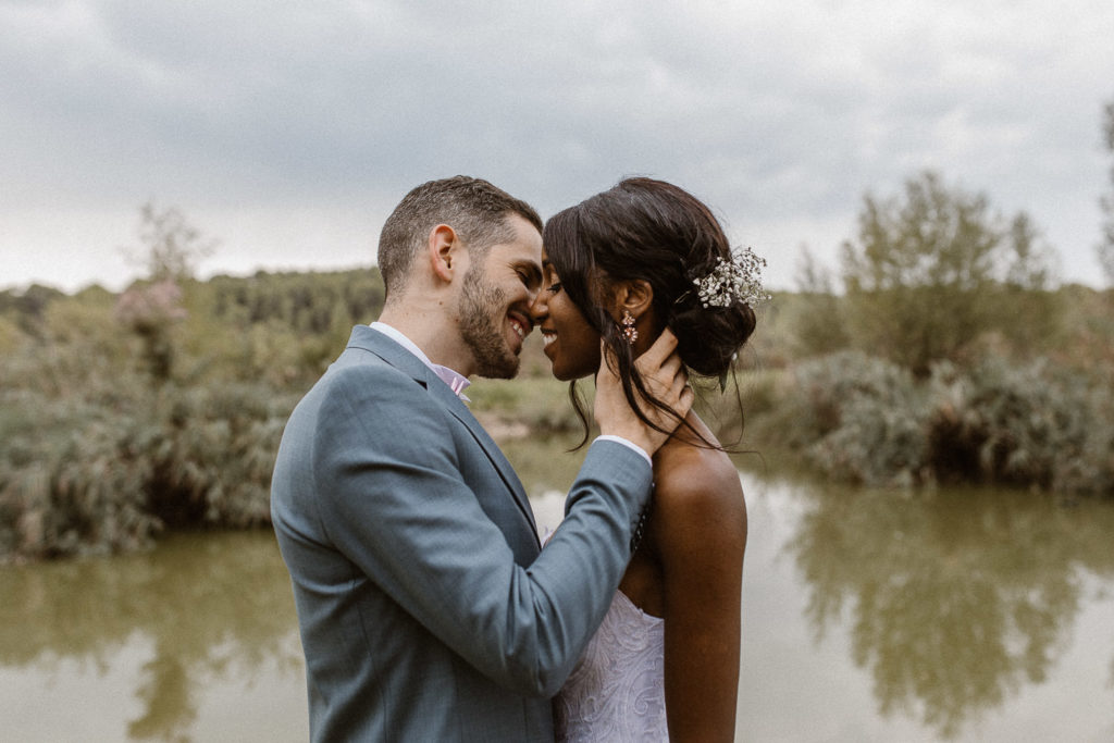 Rebecca & Romain - Mariage champêtre au domaine de Buzarens - Montpellier - Occitanie - Marc Ribis