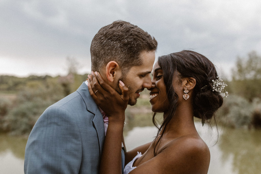 Rebecca & Romain - Mariage champêtre au domaine de Buzarens - Montpellier - Occitanie - Marc Ribis