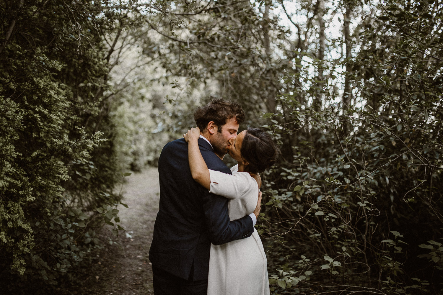 Valentine & Amaury - Mariage champêtre - Pays de la Loire - Marc Ribis