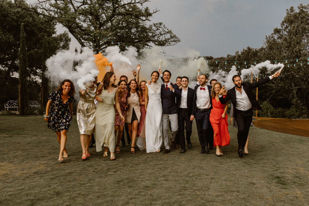 Alice & Quentin_Mariage kinfolk à Avignon_Domaine Le Grand Belly_Rochefort du Gard_Marc Ribis_Photographe de mariage