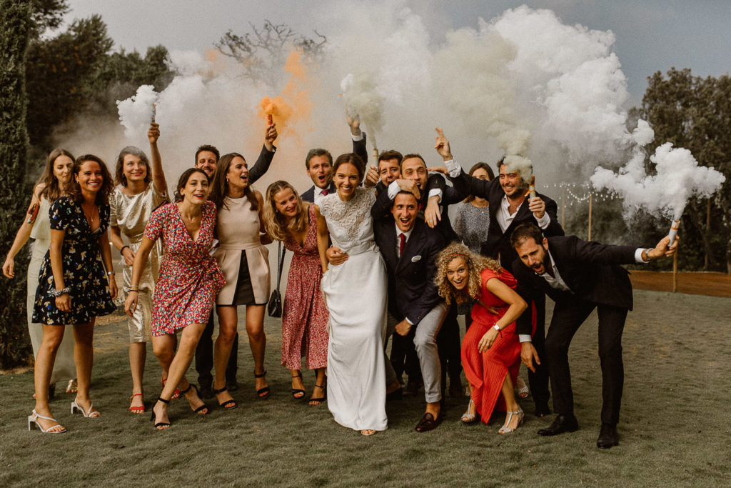 Alice & Quentin_Mariage kinfolk à Avignon_Domaine Le Grand Belly_Rochefort du Gard_Marc Ribis_Photographe de mariage