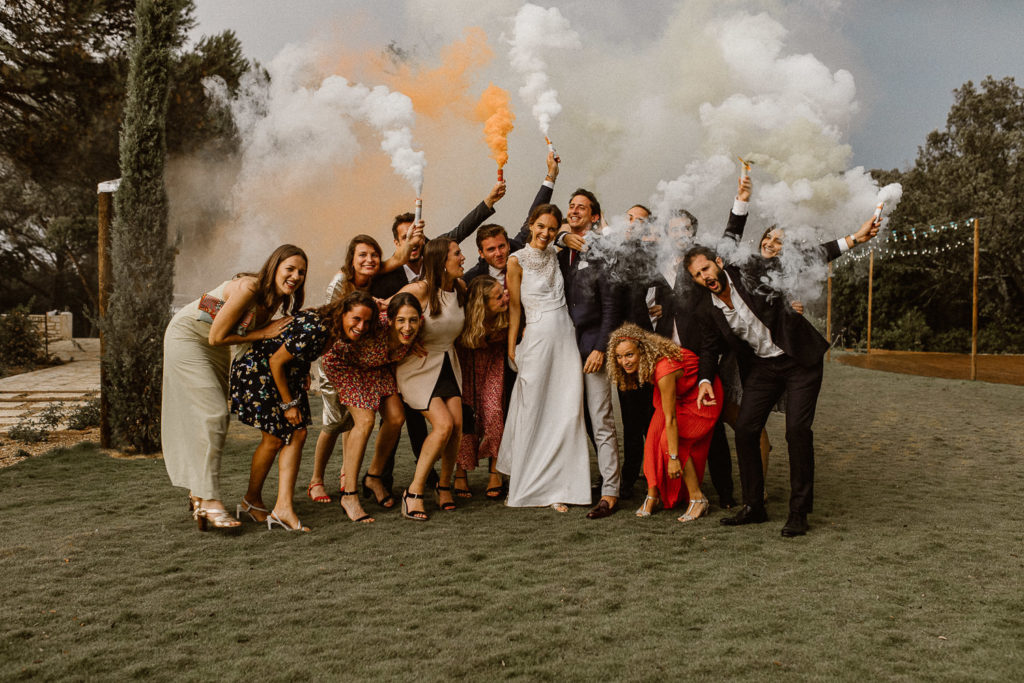 Alice & Quentin_Mariage kinfolk à Avignon_Domaine Le Grand Belly_Rochefort du Gard_Marc Ribis_Photographe de mariage