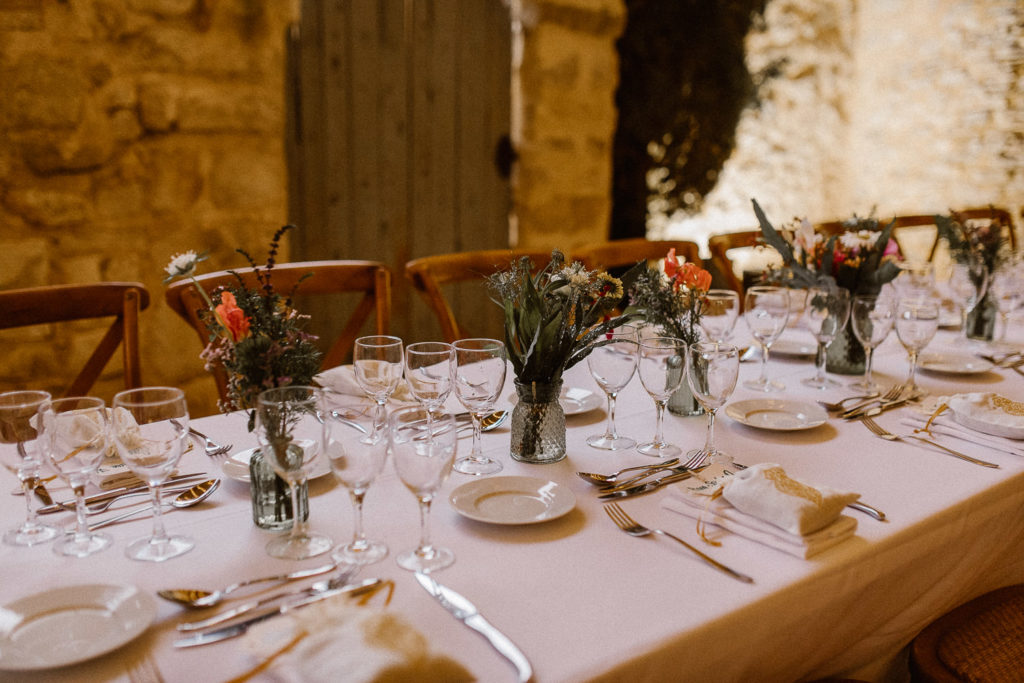 Alice & Quentin_Mariage kinfolk à Avignon_Domaine Le Grand Belly_Rochefort du Gard_Marc Ribis_Photographe de mariage